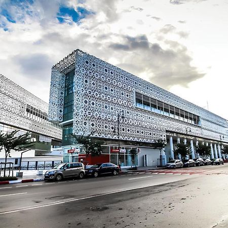 Suitouiss - Agdal - Studio En Plein Coeur De Rabat A 5 Minutes Du Grand Mall Arribat Center - Centre Ville Екстериор снимка