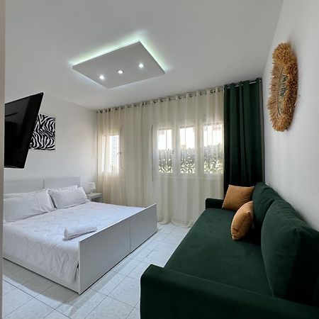 Suitouiss - Agdal - Studio En Plein Coeur De Rabat A 5 Minutes Du Grand Mall Arribat Center - Centre Ville Екстериор снимка