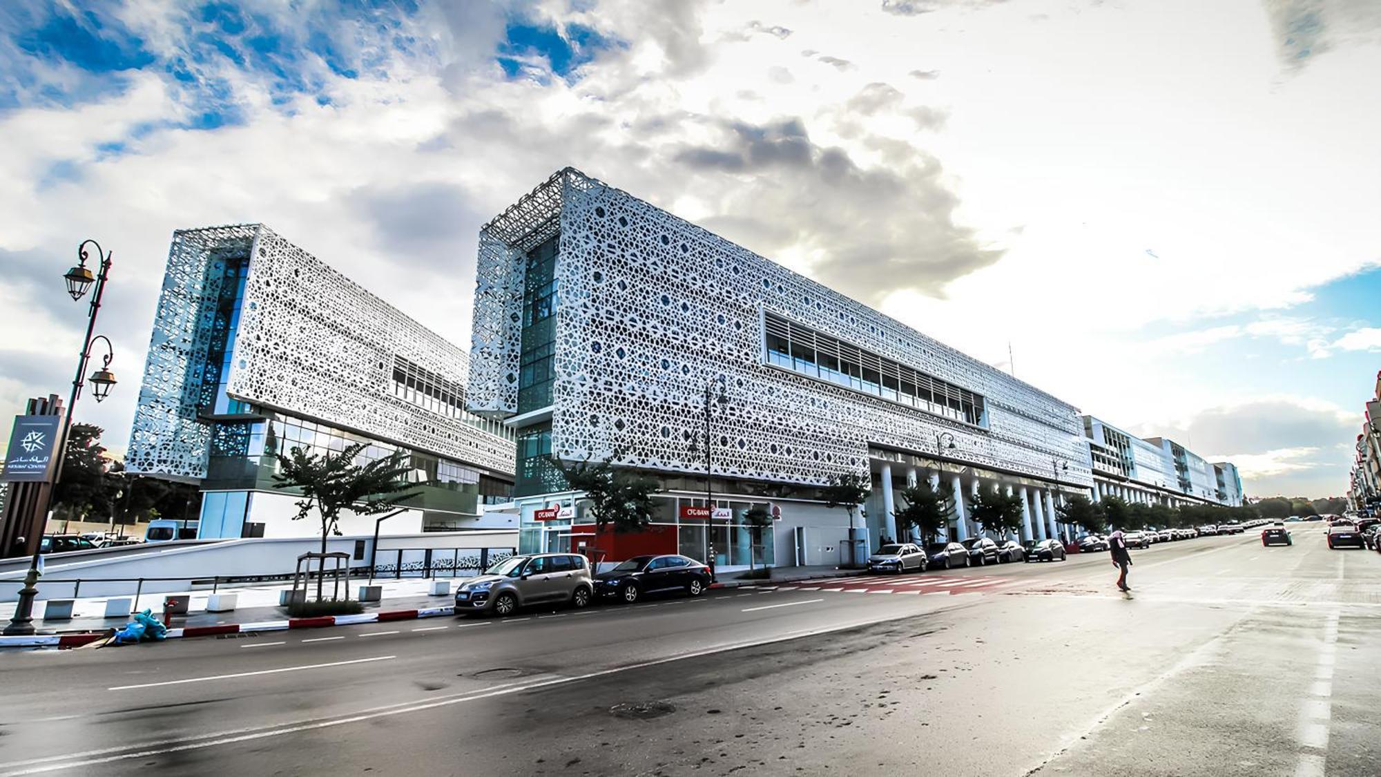 Suitouiss - Agdal - Studio En Plein Coeur De Rabat A 5 Minutes Du Grand Mall Arribat Center - Centre Ville Екстериор снимка