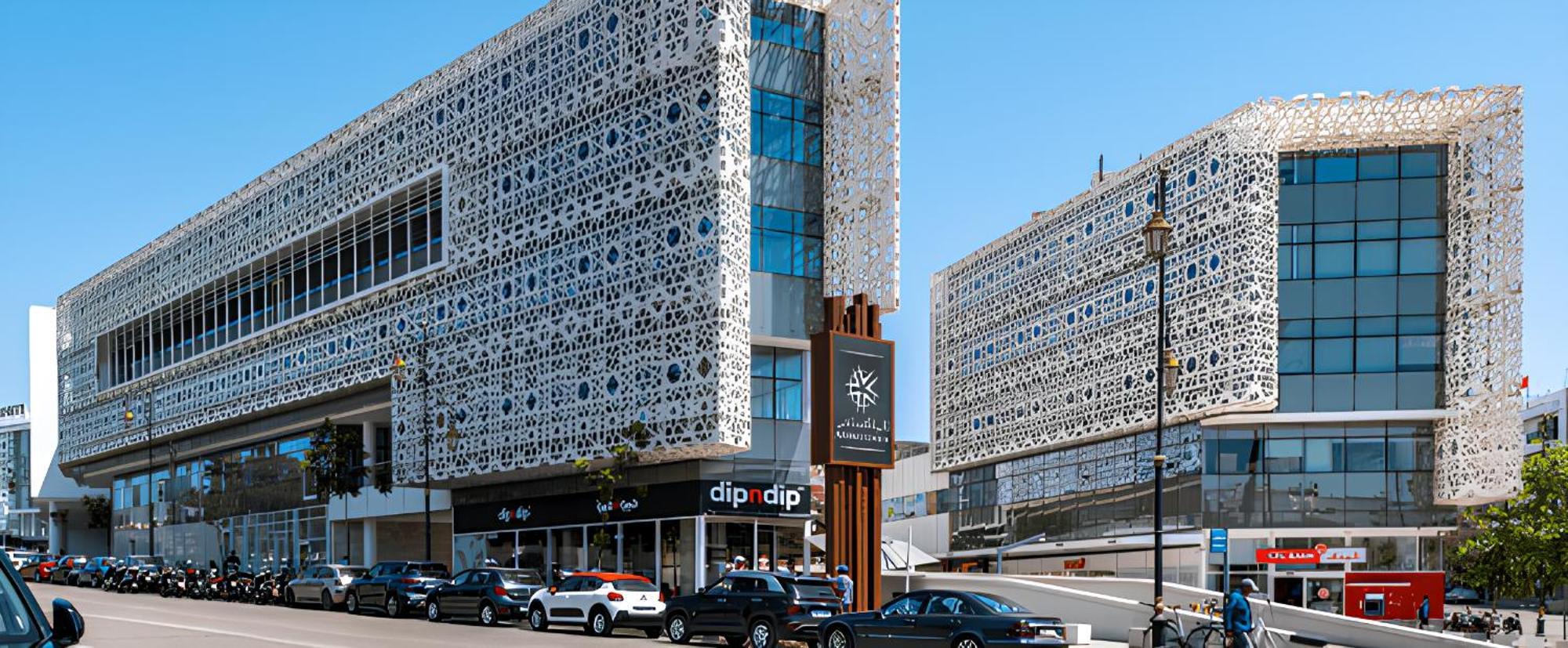 Suitouiss - Agdal - Studio En Plein Coeur De Rabat A 5 Minutes Du Grand Mall Arribat Center - Centre Ville Екстериор снимка