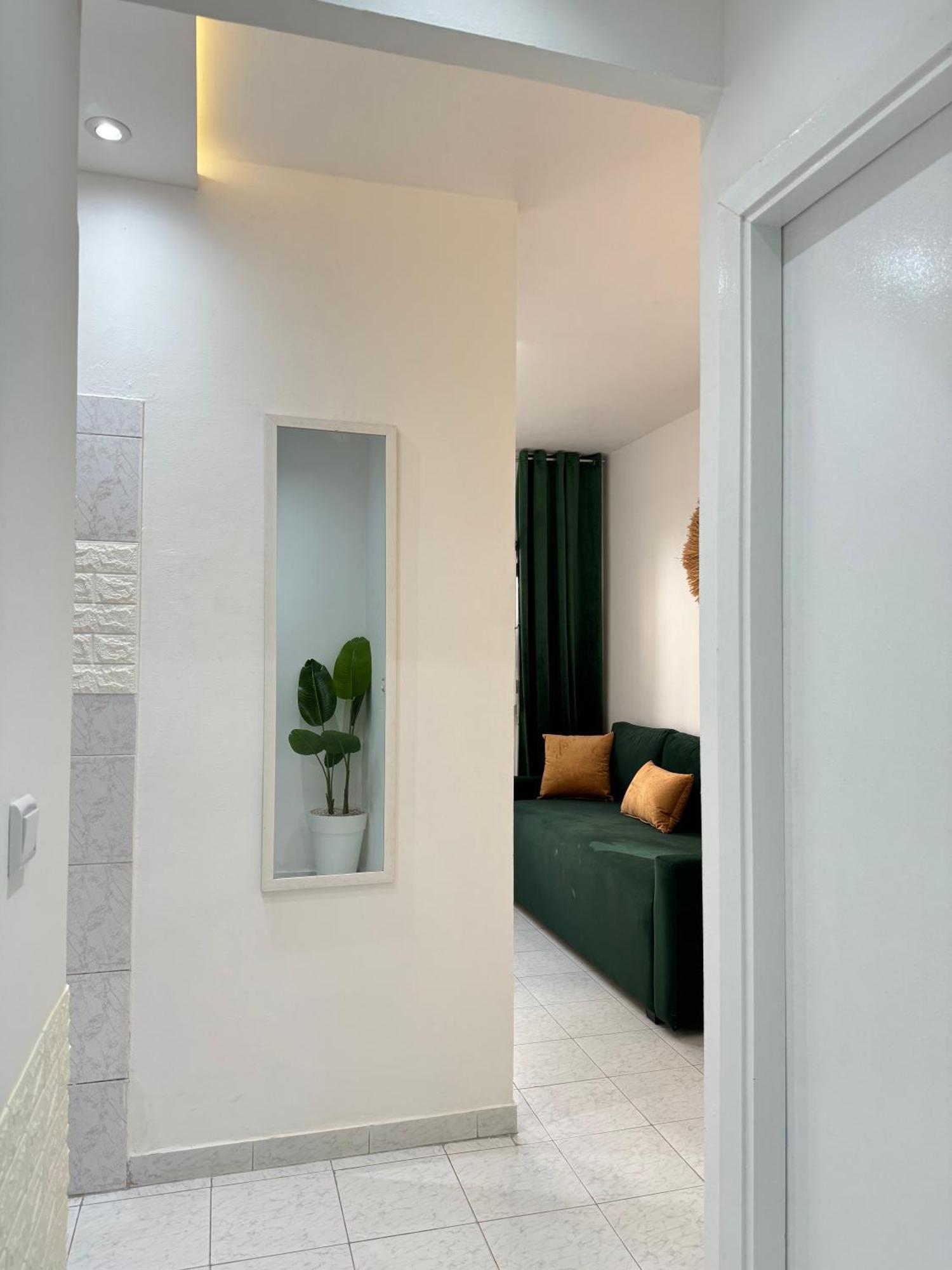 Suitouiss - Agdal - Studio En Plein Coeur De Rabat A 5 Minutes Du Grand Mall Arribat Center - Centre Ville Екстериор снимка