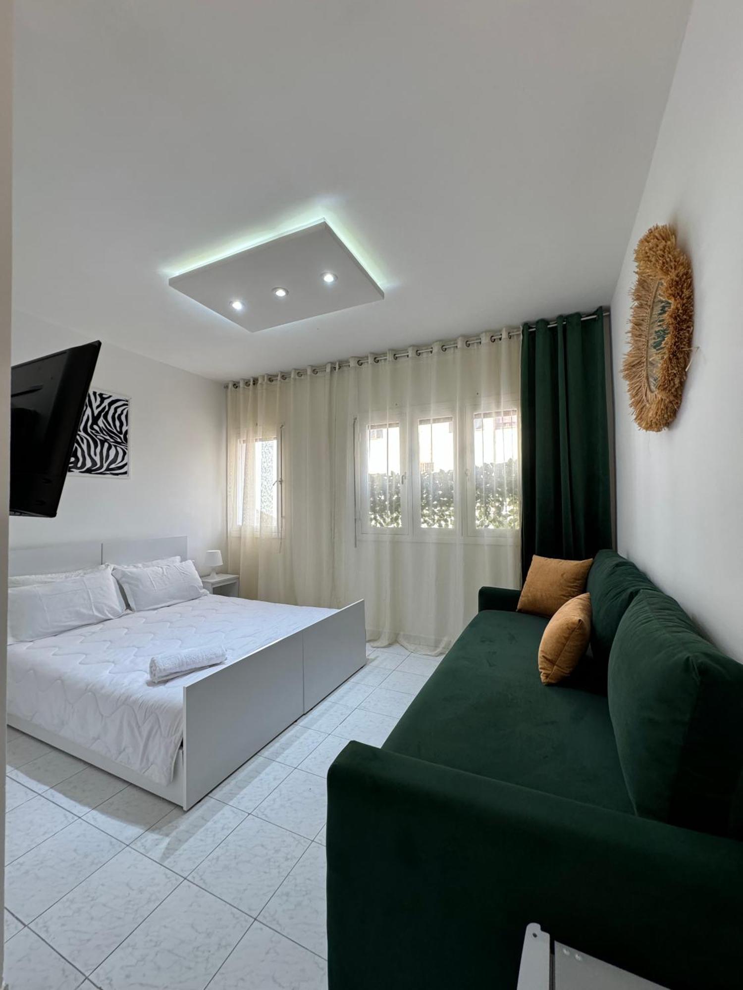 Suitouiss - Agdal - Studio En Plein Coeur De Rabat A 5 Minutes Du Grand Mall Arribat Center - Centre Ville Екстериор снимка